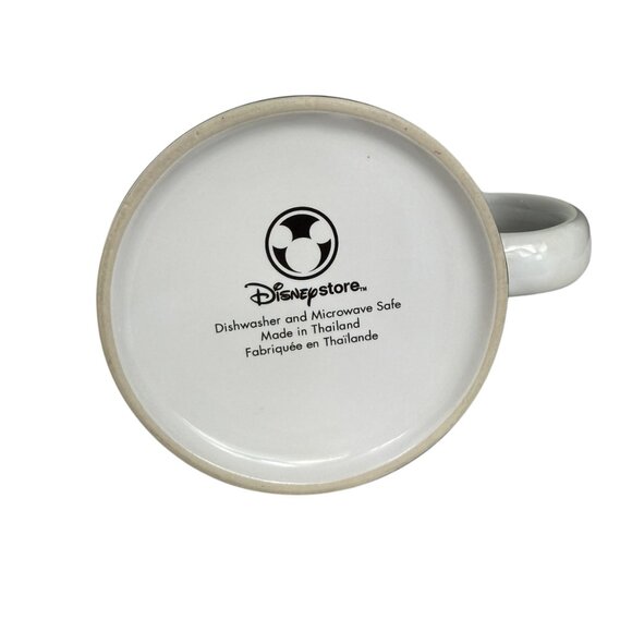 Disney Grumpy Times Snow White & the 7 dwarves oversized ceramic coffee mug 16oz - Picture 7 of 9